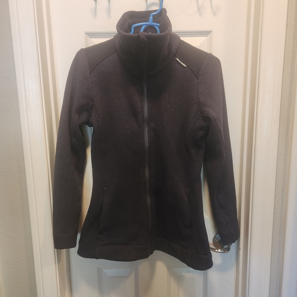 Helly Hansen Women's Synnoeve Propile Knit Jacket size s